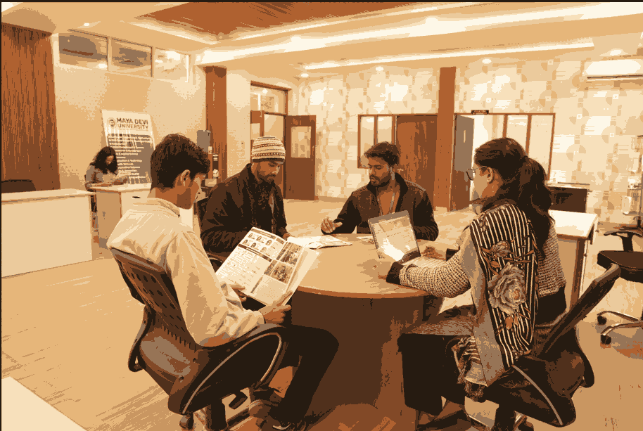 Maya Devi University Dehradun Admission cell photo 18